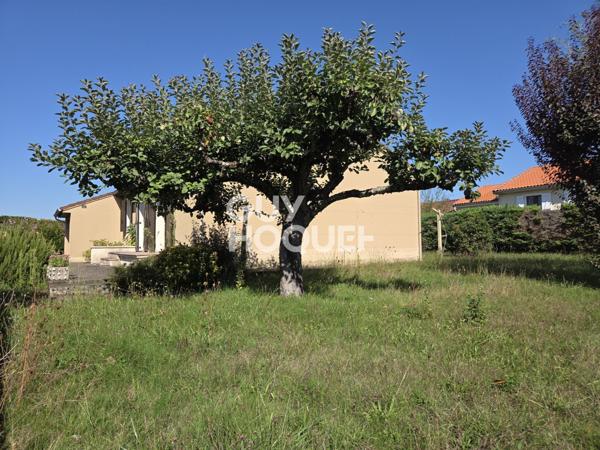 Maison de plain-pied à Capdenac-Gare - Confort, calme et proximité pour 140 000€ seulement !