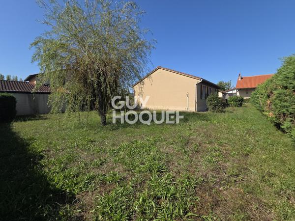 Maison de plain-pied à Capdenac-Gare - Confort, calme et proximité pour 140 000€ seulement !