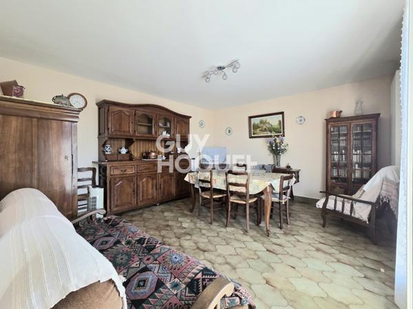 Maison de plain-pied à Capdenac-Gare - Confort, calme et proximité pour 140 000€ seulement !