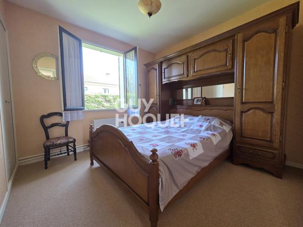 Maison de plain-pied à Capdenac-Gare - Confort, calme et proximité pour 140 000€ seulement !