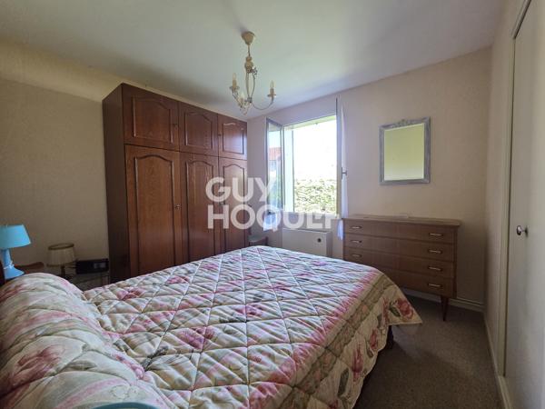 Maison de plain-pied à Capdenac-Gare - Confort, calme et proximité pour 140 000€ seulement !