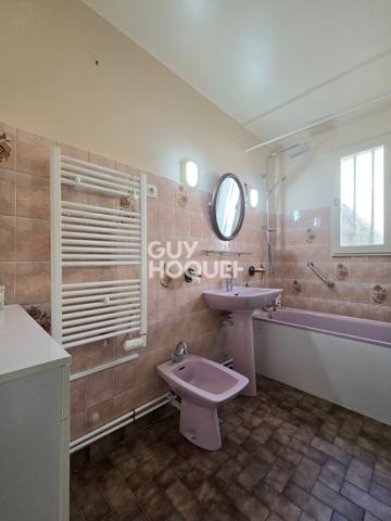 Maison de plain-pied à Capdenac-Gare - Confort, calme et proximité pour 140 000€ seulement !