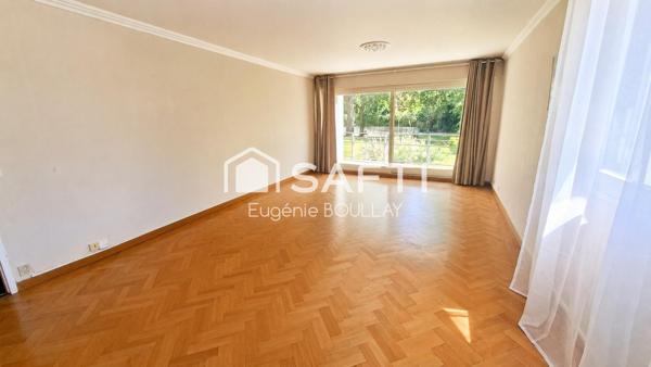 BIARRITZ  – Appartement T4 101 m², terrasse sur parc