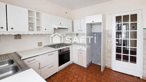 BIARRITZ  – Appartement T4 101 m², terrasse sur parc