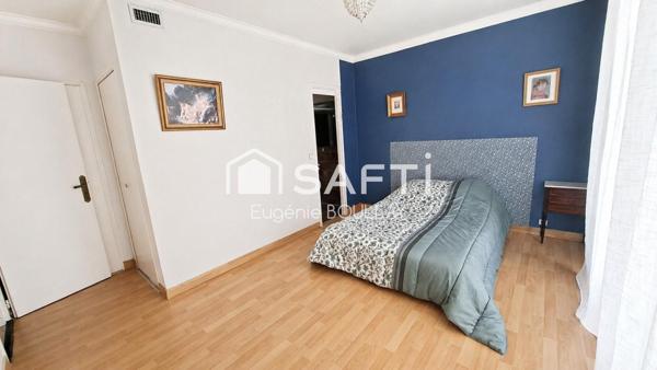 BIARRITZ  – Appartement T4 101 m², terrasse sur parc