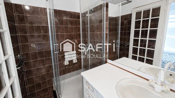 BIARRITZ  – Appartement T4 101 m², terrasse sur parc