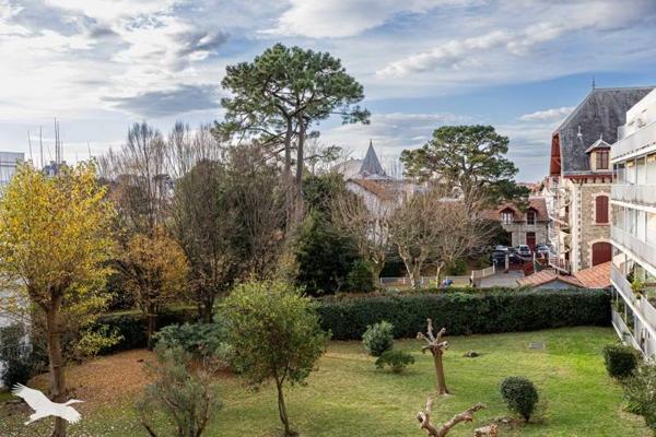 Appartement à vendre |  Biarritz |  2 pièces | 47 m²