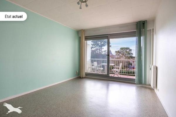 Appartement à vendre |  Biarritz |  2 pièces | 47 m²