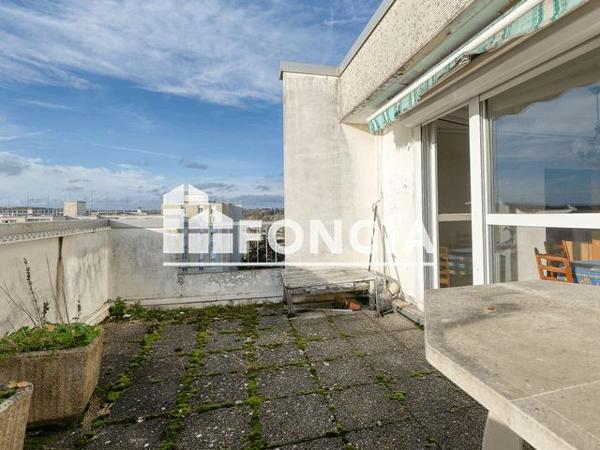 À vendre Appartement 6 pièces 109 m² - Dammarie-les-lys 77190