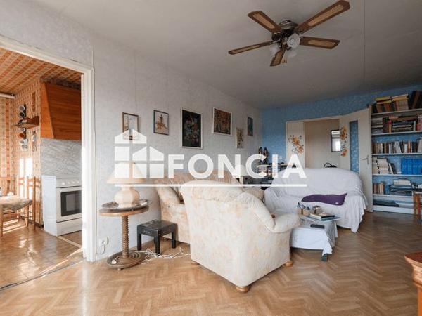 À vendre Appartement 6 pièces 109 m² - Dammarie-les-lys 77190