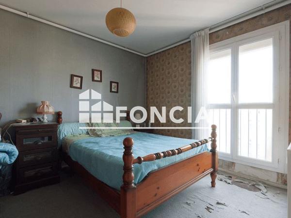 À vendre Appartement 6 pièces 109 m² - Dammarie-les-lys 77190