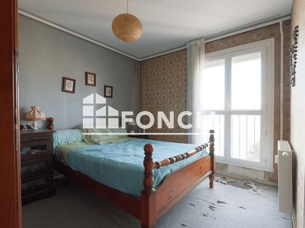 À vendre Appartement 6 pièces 109 m² - Dammarie-les-lys 77190