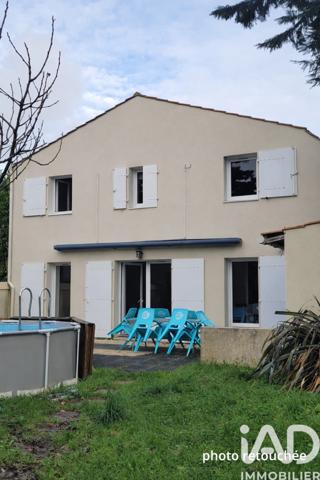 Maison à vendre 7 pièces 130,9 m² La Roche-sur-Yon