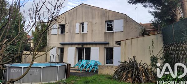 Maison à vendre 7 pièces 130,9 m² La Roche-sur-Yon