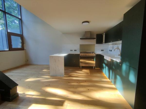 Besançon (25000) 4 PIECES - 135M² - SAINT-FERJEUX - TERRASSE 30M² 10MN CENTRE VILLE ET CHATEAUFARINE