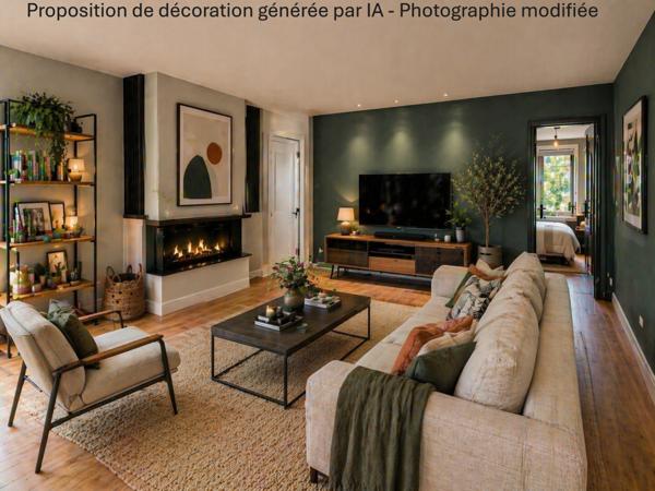 Besançon (25000) 4 PIECES - 135M² - SAINT-FERJEUX - TERRASSE 30M² 10MN CENTRE VILLE ET CHATEAUFARINE
