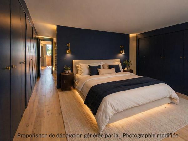 Besançon (25000) 4 PIECES - 135M² - SAINT-FERJEUX - TERRASSE 30M² 10MN CENTRE VILLE ET CHATEAUFARINE