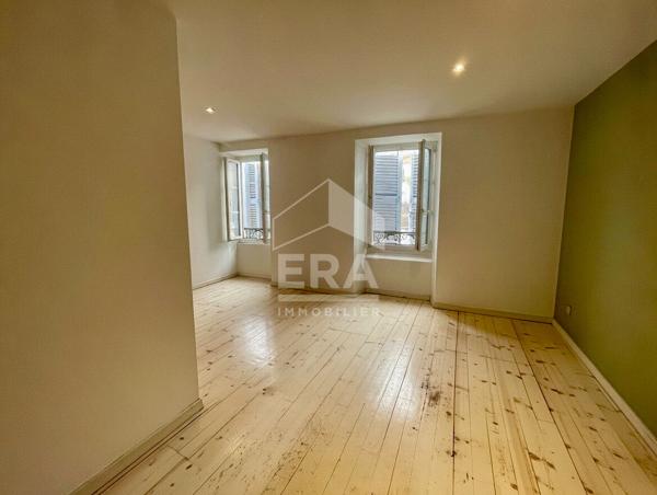 PAU CENTRE : Appartement 2 pièces de 41m²