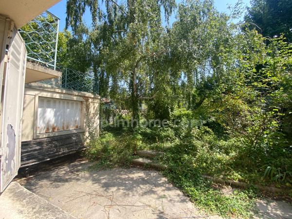 Gros potentiel – Maison 1950 avec jardin – À 2 min du métro Barbara