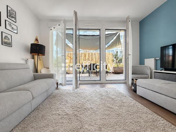 Appartement
         3 pièces
        - 62 m² Exclusivité 327 500 € *
