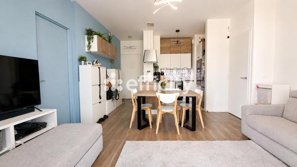 Appartement
         3 pièces
        - 62 m² Exclusivité 327 500 € *