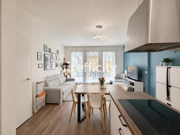 Appartement
         3 pièces
        - 62 m² Exclusivité 327 500 € *