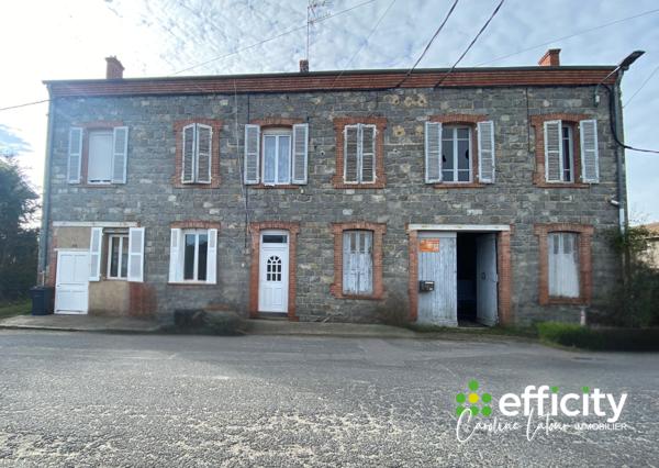 Immeuble - 223 m² Exclusivité efficity