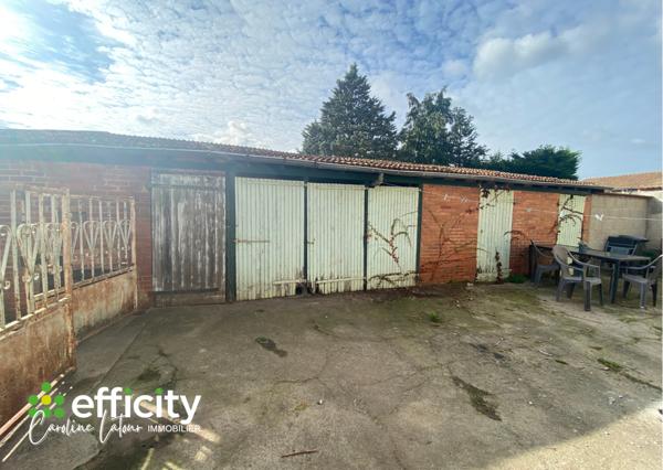 Immeuble - 223 m² Exclusivité efficity