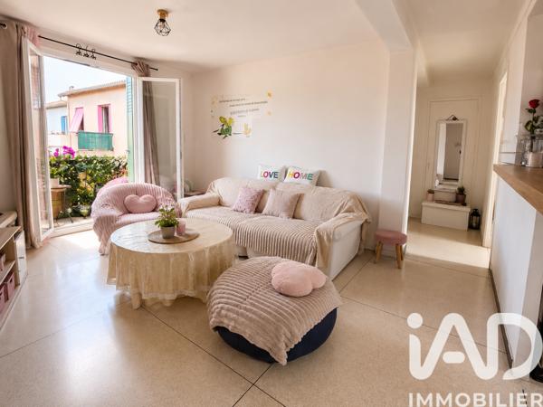 Appartement à vendre 4 pièces 65,29 m² Saint-Tropez