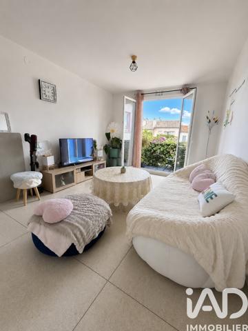 Appartement à vendre 4 pièces 65,29 m² Saint-Tropez
