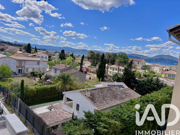 Appartement à vendre 4 pièces 65,29 m² Saint-Tropez