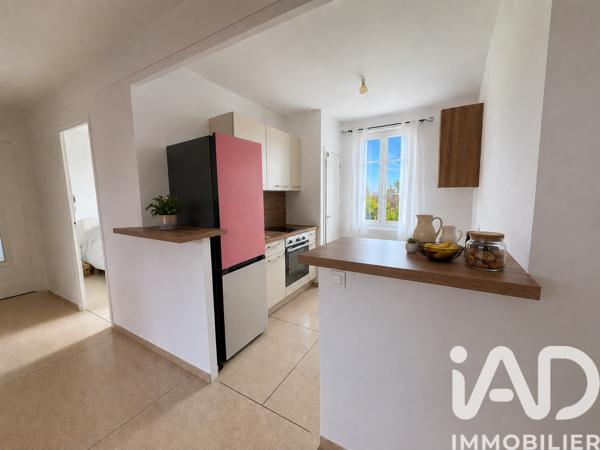 Appartement à vendre 4 pièces 65,29 m² Saint-Tropez