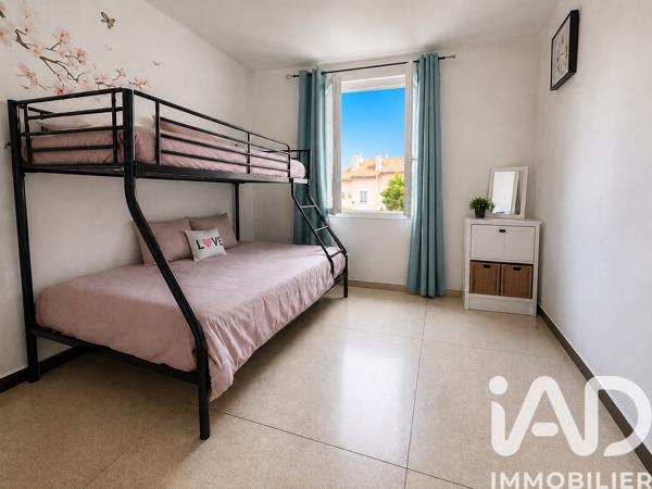 Appartement à vendre 4 pièces 65,29 m² Saint-Tropez