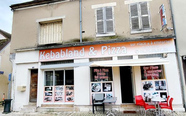 Maison à vendre    3 pièces • 85,96 m2 Châtillon-Coligny