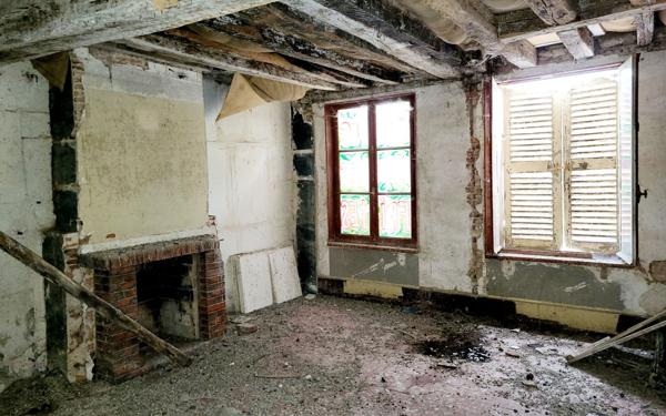 Maison à vendre    3 pièces • 85,96 m2 Châtillon-Coligny