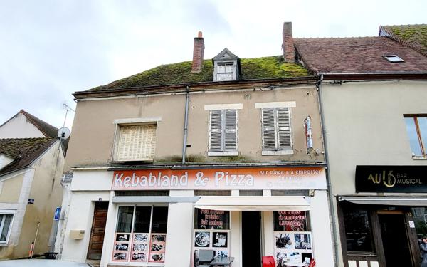 Maison à vendre    3 pièces • 85,96 m2 Châtillon-Coligny