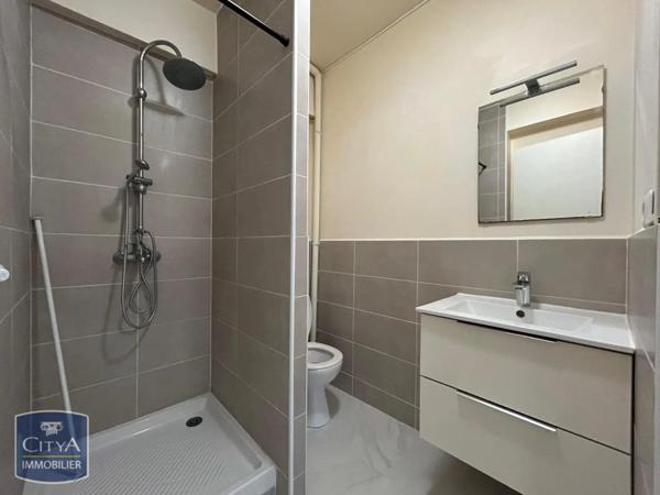 Appartement à louer 1 pièce 20.66m²