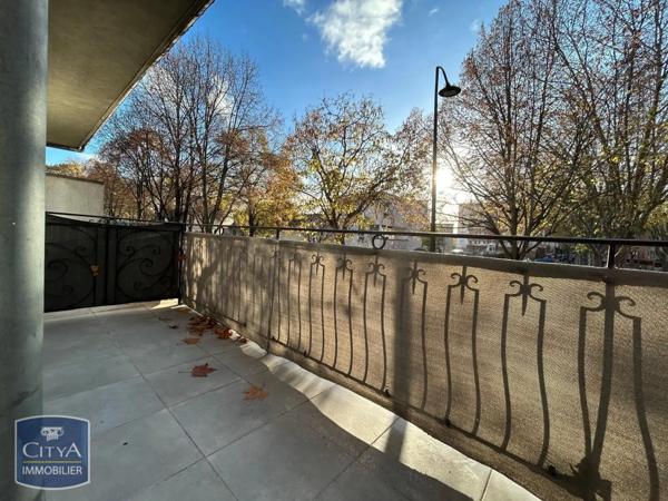 Appartement à louer 1 pièce 20.66m²