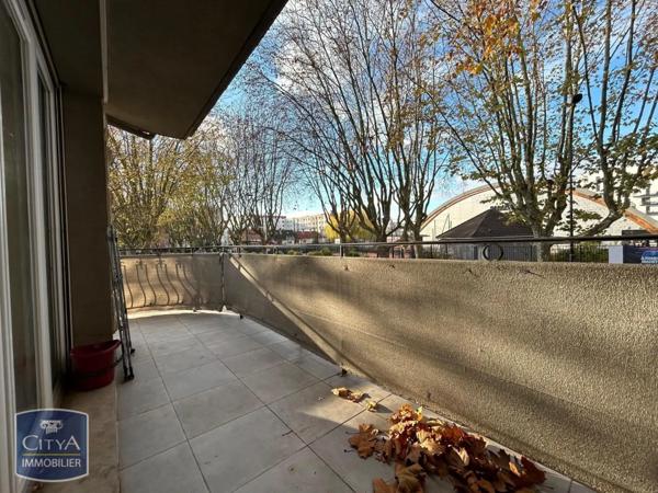 Appartement à louer 1 pièce 20.66m²