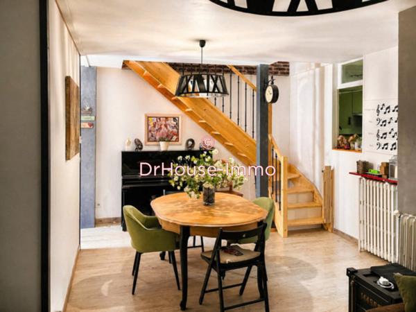 Maison à vendre 7 pièces de 127 m²