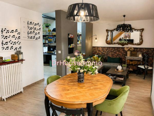 Maison à vendre 7 pièces de 127 m²