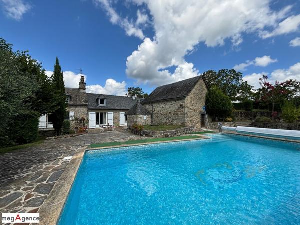 Maison à Tulle, 19000 - 7 pièces 212m²