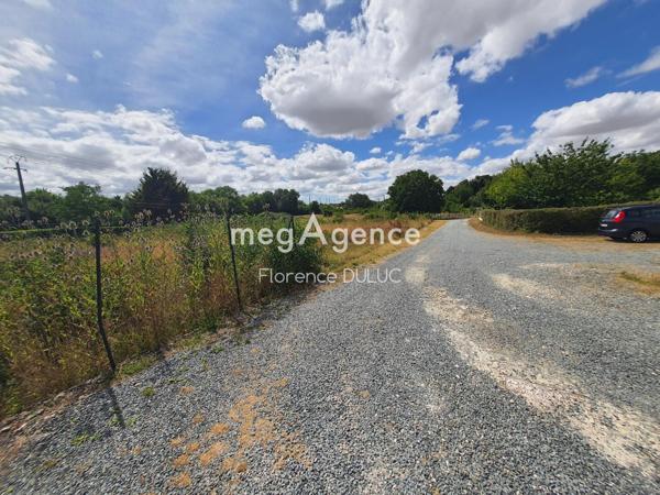 Maison à SAINT-JEAN-D'ANGELY, 17400 - 4 pièces 95m²