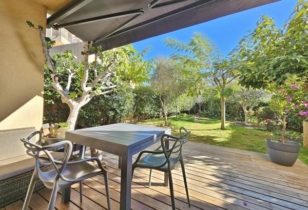 AJACCIO Charmant T4 avec jardin 233m² Ajaccio (20090)