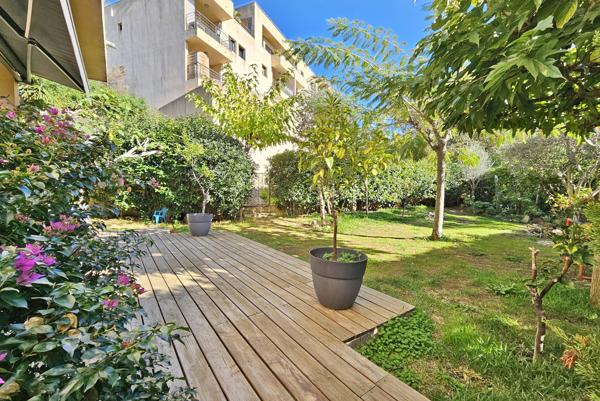 AJACCIO Charmant T4 avec jardin 233m² Ajaccio (20090)