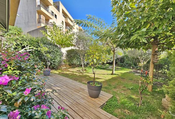 AJACCIO Charmant T4 avec jardin 233m² Ajaccio (20090)