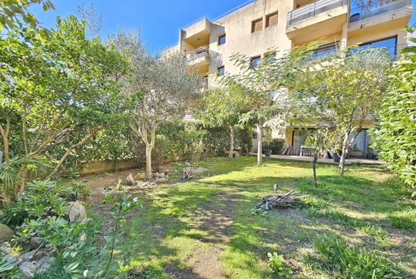 AJACCIO Charmant T4 avec jardin 233m² Ajaccio (20090)