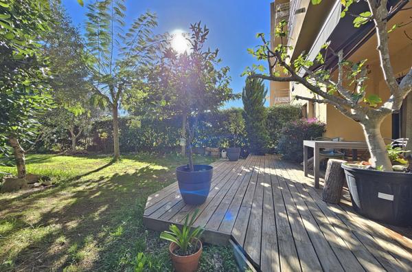 AJACCIO Charmant T4 avec jardin 233m² Ajaccio (20090)