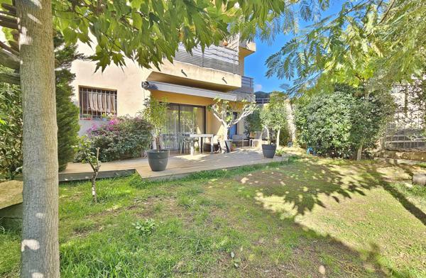 AJACCIO Charmant T4 avec jardin 233m² Ajaccio (20090)