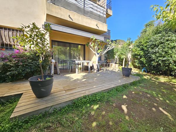 AJACCIO Charmant T4 avec jardin 233m² Ajaccio (20090)